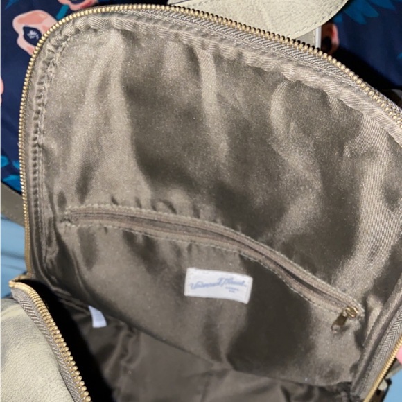 Bags Hunter Green Backpack For Sale Used For Less Than A Week Poshmark